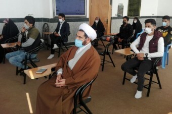 برگزاری کلاسهای مشاوره قبل از ازدواج در اداره تبلیغات اسلامی سرایان