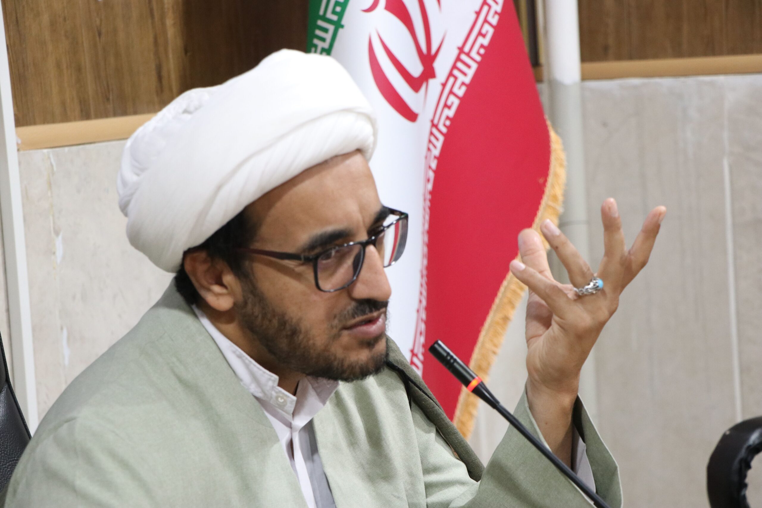 نشست هماندیشی پیرامون «پاتوقهای گفتگو» در بندرعباس