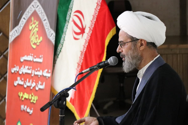 محرم امسال، میدان نبرد روایتهاست؛ هیئات باید پرچمدار جهاد تبیین باشند