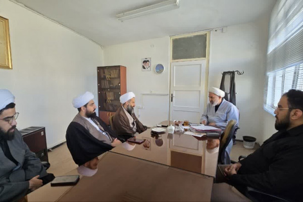 حجتالاسلام صاحبقرانی و پژمانفر دیدار و گفتو گو کردند