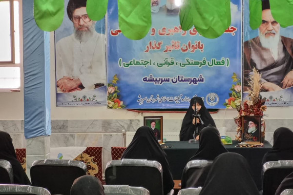 زنان فلسطینی با فداکاری خود الهامبخش زنان جهان هستند