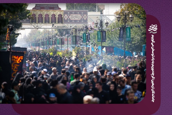 جاماندگان اربعین؛ باشکوهترین اجتماعی حسینی ایران