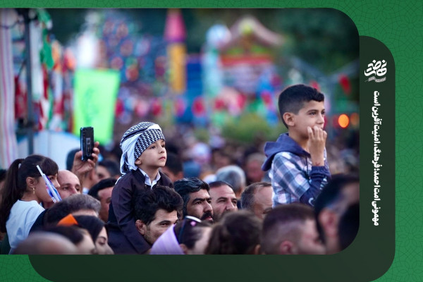 مهمونی امت احمد؛ فرهنگ امنیتآفرین است