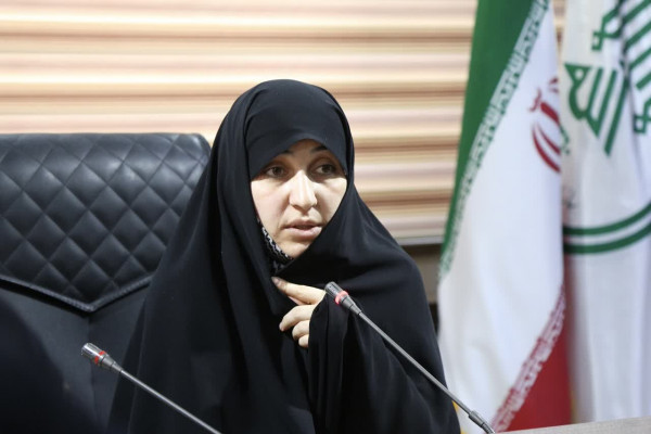 روز سوم افتتاحیه رویداد ره بانو در شهر قم برگزار شد