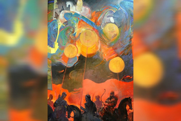 سِزَد گر چشمها در خون نشينند