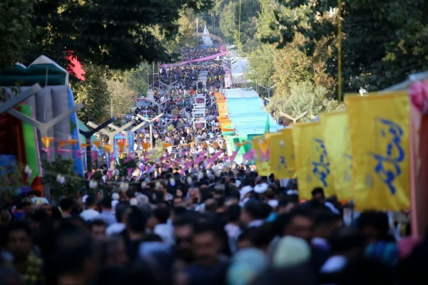 سنندج میزبان جشن بزرگ مردمی «مهمانی امت احمد (ص)» میشود