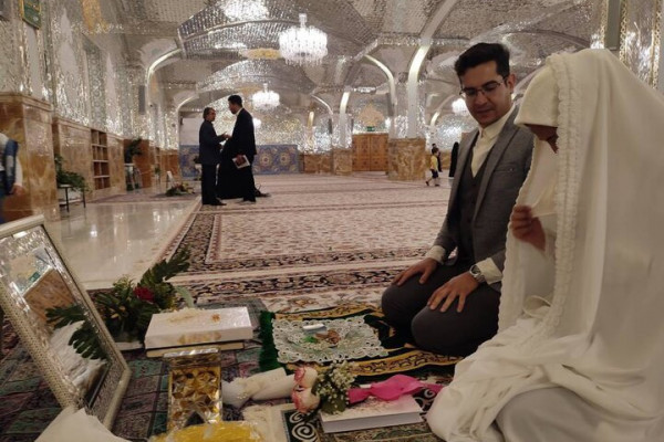 هدیهای برای آغاز زندگی ۸۸۸۸ زوج احسان پذیر