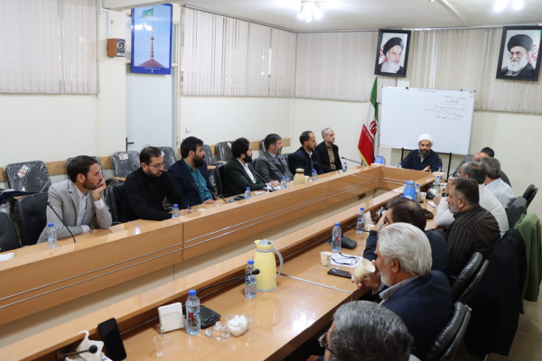 برنامهریزی فرهنگی برای انسجام ملی و ارتقاء مجالس دینی