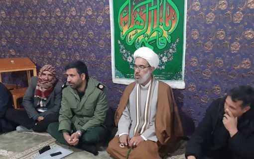 ۱۵ سال حضور در روستا، به عشق خدمت به مردم ۱۵ سال حضور در روستا، به عشق خدمت به مردم