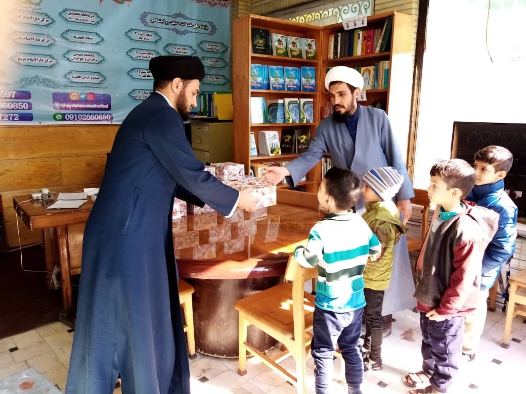 اشتغال زایی ۴۰۰ نفره به برکت یک مجموعه مسجدمحور اشتغال زایی ۴۰۰ نفره به برکت یک مجموعه مسجدمحور