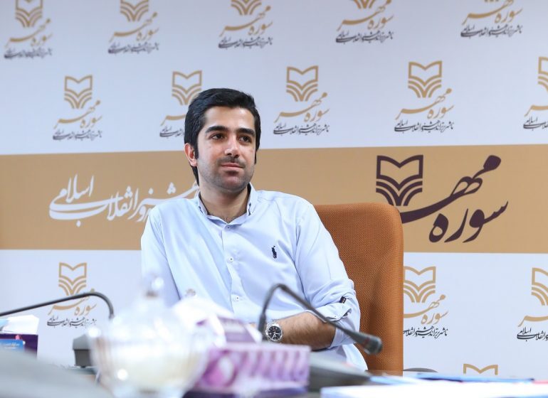 اینجا صدای کتاب‌ها را در می‌آورند!