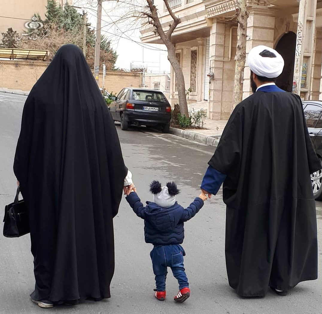 زندگی پرفراز ونشیب شریکه الامام در محله زندگی پرفراز ونشیب شریکه الامام در محله