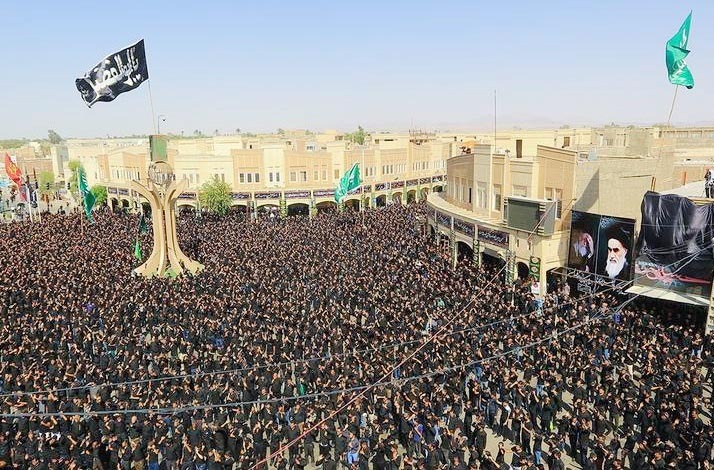 فعاليت بیش از ۱۰۰ هزار هیئت مذهبی در کشور فعاليت بیش از ۱۰۰ هزار هیئت مذهبی در کشور