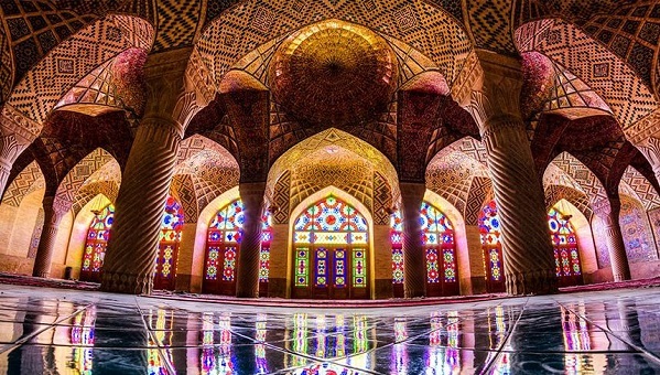 معروفترین مساجد ایرانی را بهتر و دقیقتر بشناسید معروفترین مساجد ایرانی را بهتر و دقیقتر بشناسید