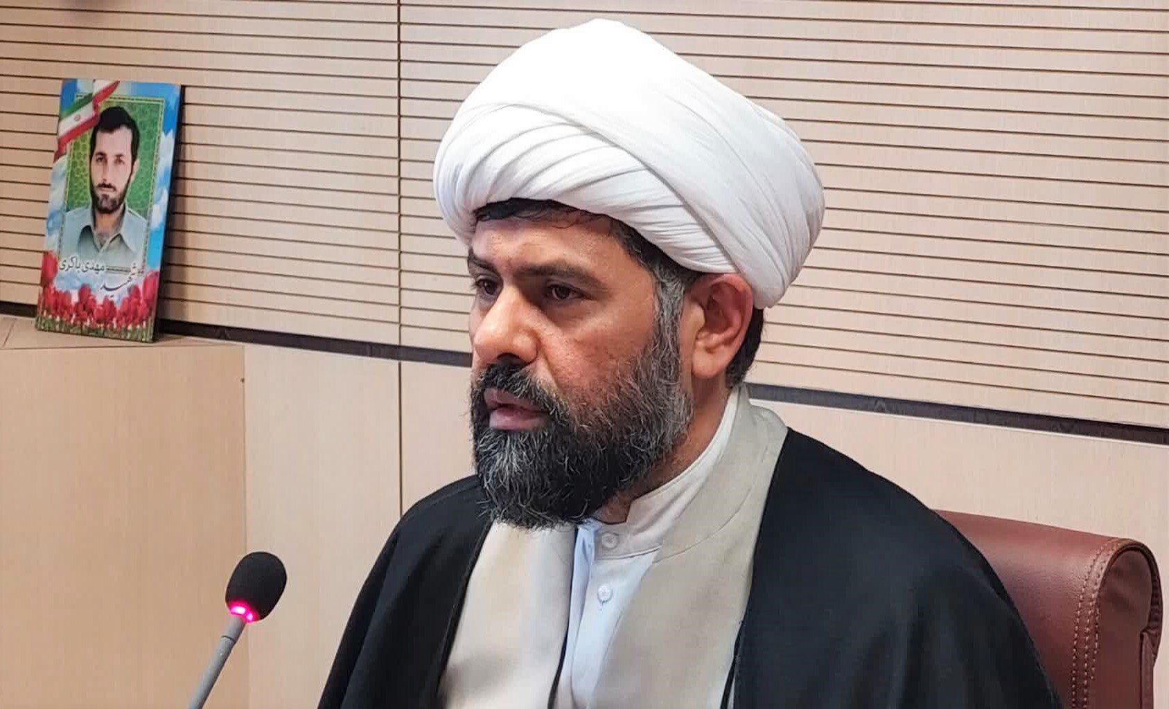 شبکه تبلیغی؛ نماد دینداری فعال و مؤثر مردم ایران اسلامی خواهند بود شبکه تبلیغی؛ نماد دینداری فعال و مؤثر مردم ایران اسلامی خواهند بود