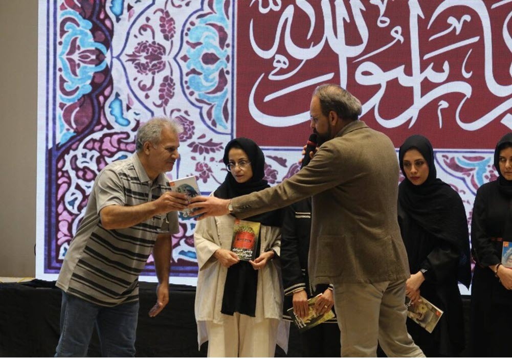 ۶ رمان با موضوع دفاع مقدس در آبادان رونمایی شد