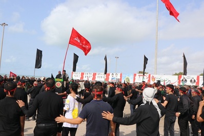 تاسوعا و عاشورای حسینی در بندرعباس