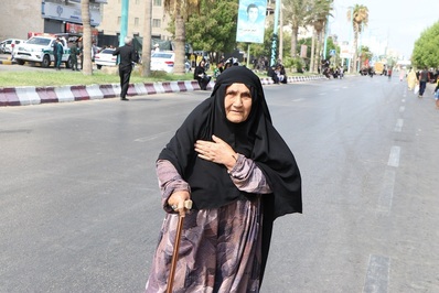 تاسوعا و عاشورای حسینی در بندرعباس