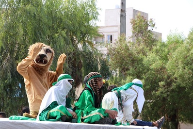 تاسوعا و عاشورای حسینی در بندرعباس