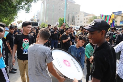 تاسوعا و عاشورای حسینی در بندرعباس