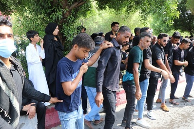 تاسوعا و عاشورای حسینی در بندرعباس