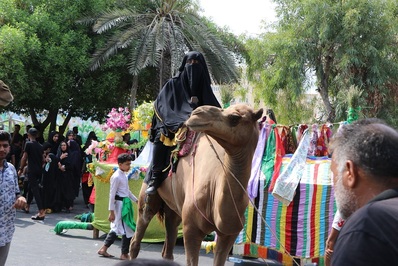 تاسوعا و عاشورای حسینی در بندرعباس