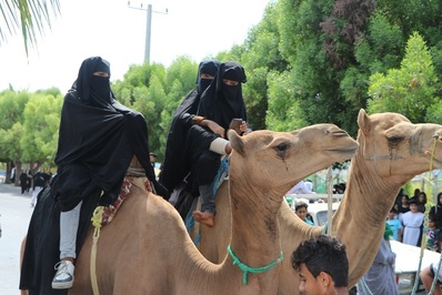 تاسوعا و عاشورای حسینی در بندرعباس