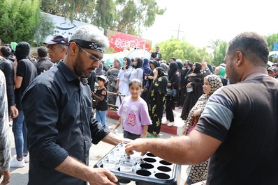 تاسوعا و عاشورای حسینی در بندرعباس