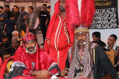 تاسوعا و عاشورای حسینی در بندرعباس