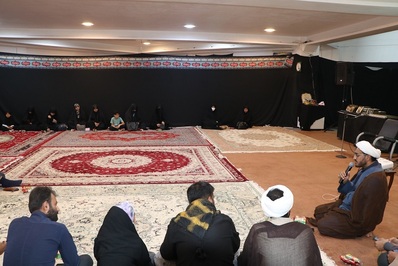 جلسه نقد و بررسی مهمونی بزرگ غدیر در بندرعباس