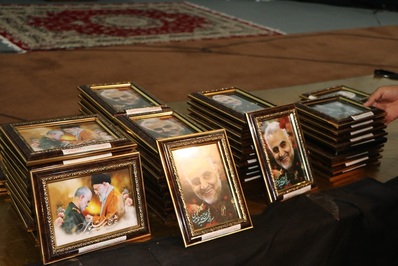 جلسه نقد و بررسی مهمونی بزرگ غدیر در بندرعباس