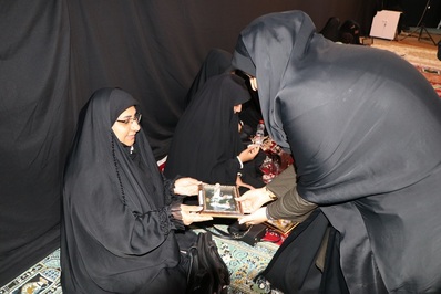 جلسه نقد و بررسی مهمونی بزرگ غدیر در بندرعباس