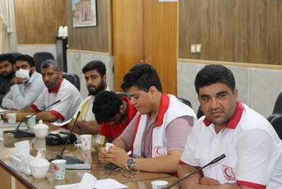 دوره آموزشی با موضوع«تبیین بیانیه گام دوم انقلاب» در بندرعباس برگزار شد