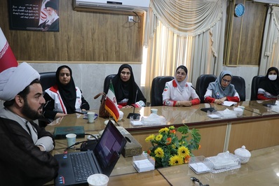 دوره آموزشی با موضوع«تبیین بیانیه گام دوم انقلاب» در بندرعباس برگزار شد