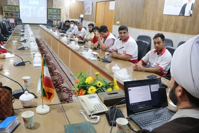 دوره آموزشی با موضوع«تبیین بیانیه گام دوم انقلاب» در بندرعباس برگزار شد