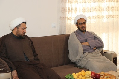 دیدار با همسر سرلشکر خلبان شهید حاج خسرو عبدالکریمی