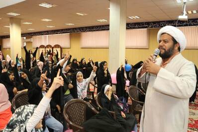 «قراری از جنس دخترانه» در بندرعباس