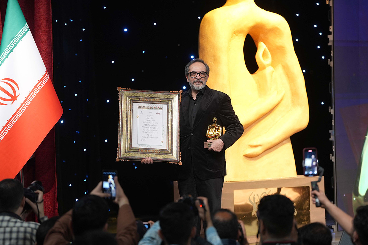 کارن ہمایونفر کو سال کی نمایاں شخصیت قرار دیا گیا