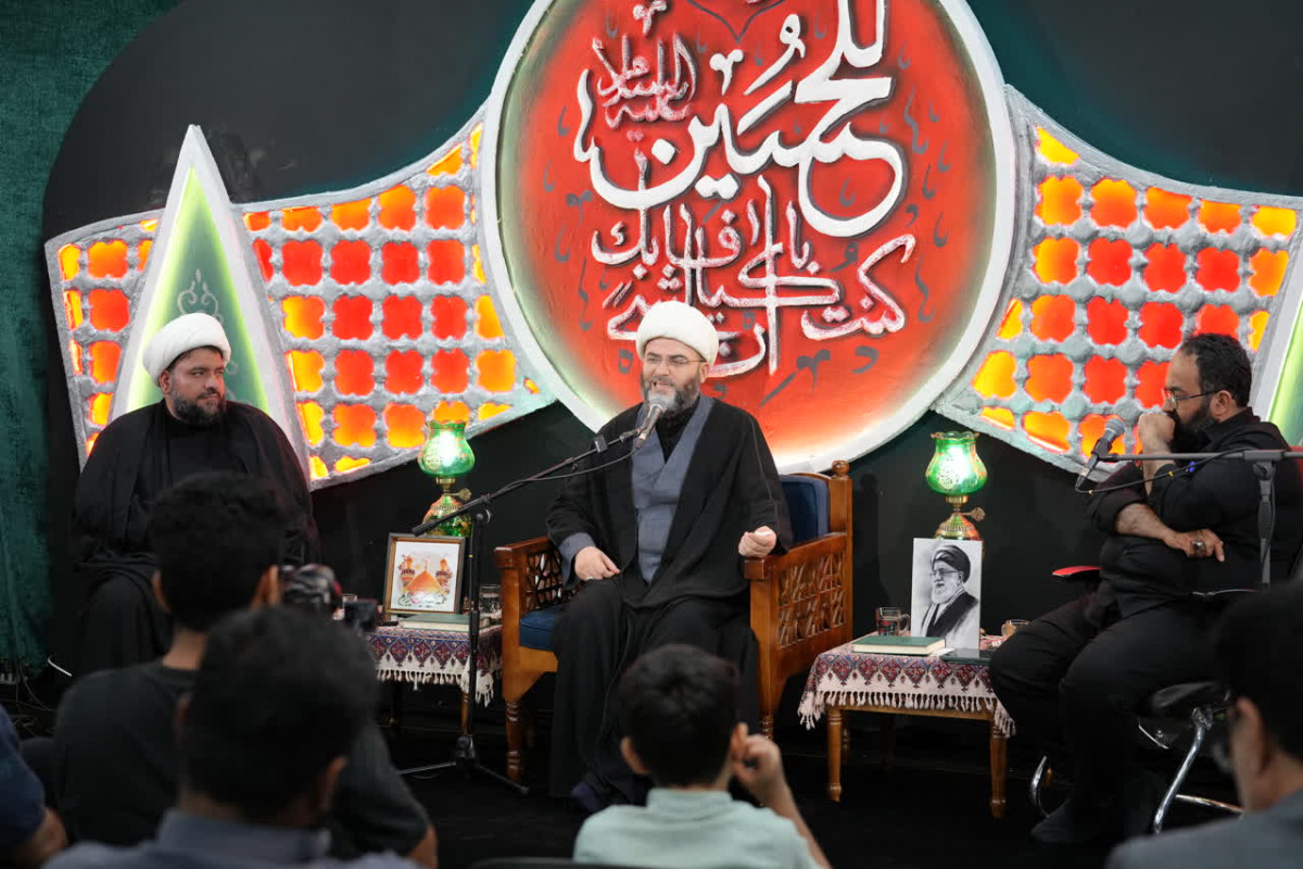 نشست فرهیختگان هرمزگان با رئیس سازمان تبلیغات اسلامی