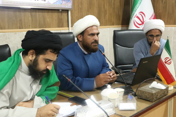 دومین نشست فصلی مدیران و کارشناسان تبلیغات اسلامی هرمزگان برگزار شد