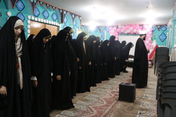 آغاز به کار رویداد تشکیلاتی دختران حاج قاسم سلیمانی در بندرعباس