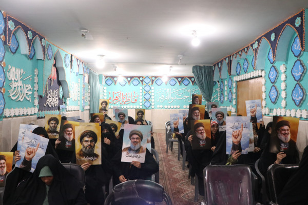 آغاز به کار رویداد تشکیلاتی دختران حاج قاسم سلیمانی در بندرعباس