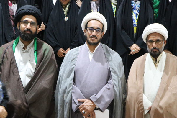 اختتامییه رویداد تشکیلاتی دختران حاج قاسم سلیمانی در بندرعباس