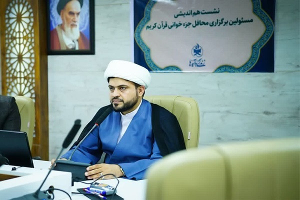 گسترش حرکت حلقه‌های میانی قرآنی در خوزستان
