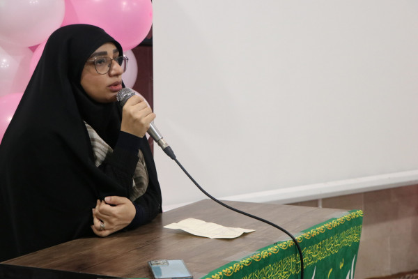 آغاز به کار رویداد تشکیلاتی دختران حاج قاسم سلیمانی در بندرعباس