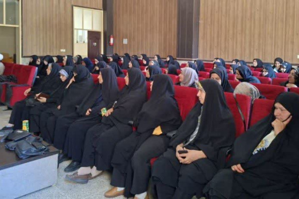 تمرکز بر جهاد تبیین و نقش بانوان در همایش فرهنگی پاسارگاد