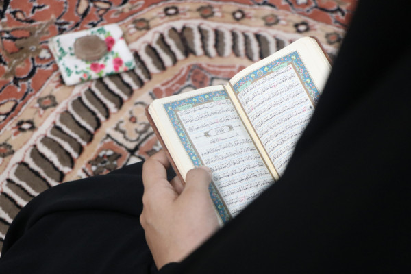 آغاز به کار رویداد تشکیلاتی دختران حاج قاسم سلیمانی در بندرعباس