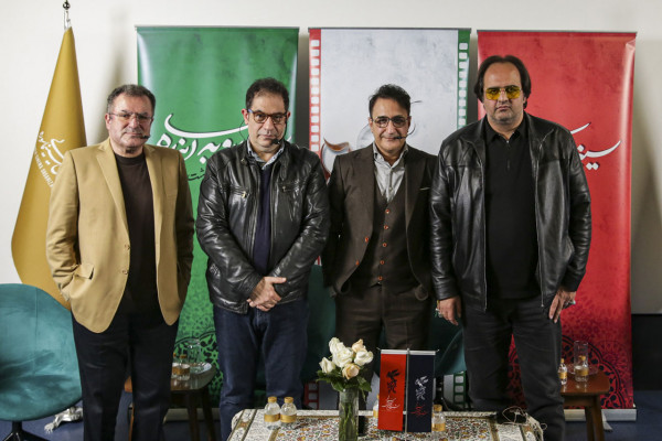 هشتمین نشست «سینما رو به آینده» برگزار شد