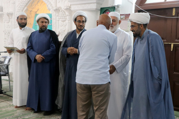 اجتماع قرآنی به مناسبت هفته وحدت با موضوع قرآن محور مقاومت در بندرعباس برگزار شد