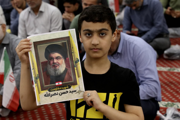 بندرعباسی‌ها، ترور دبیرکل حزب‌الله لبنان توسط صهیونیست‌ها را محکوم کردند